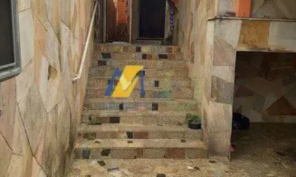 Casa com 2 quartos à venda na Rua Ana Neri, Vila Metalúrgica, Santo André, 177 m2 por R$ 530.000