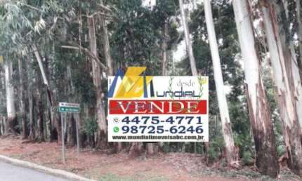 Terreno à venda na Avenida Ceci, Tamboré, Barueri