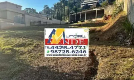 Terreno à venda na Avenida Ceci, Tamboré, Barueri