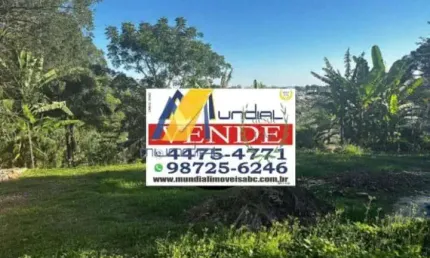 Terreno à venda na Avenida Ceci, Tamboré, Barueri