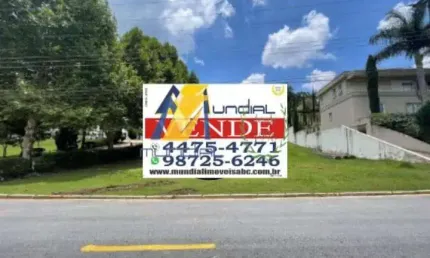 Terreno à venda na Avenida Ceci, Tamboré, Barueri