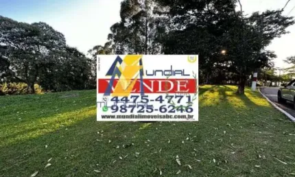 Terreno à venda na Avenida Ceci, Tamboré, Barueri