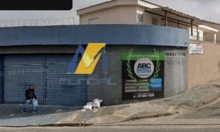 Casa com 3 quartos à venda na Rua Madagascar, Parque Oratório, Santo André, 270 m2 por R$ 1.100.000