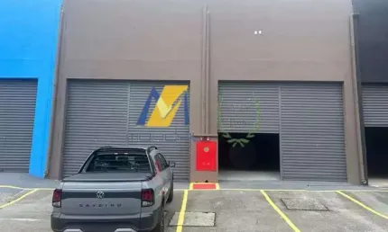 Sala comercial para alugar no Demarchi, São Bernardo do Campo , 291 m2 por R$ 15.900