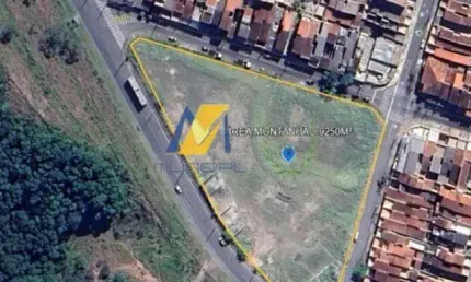Terreno à venda no Parque Selecta (Montanhão), São Bernardo do Campo 