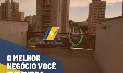 Apartamento com 2 quartos à venda no Santa Teresinha, Santo André , 100 m2 por R$ 468.000