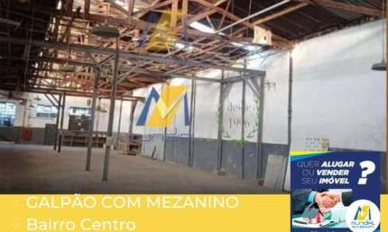 Barracão / Galpão / Depósito para alugar no Centro, Atibaia 