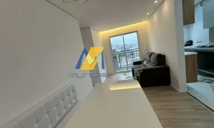Apartamento com 2 quartos à venda no Centro, São Bernardo do Campo , 48 m2 por R$ 561.800