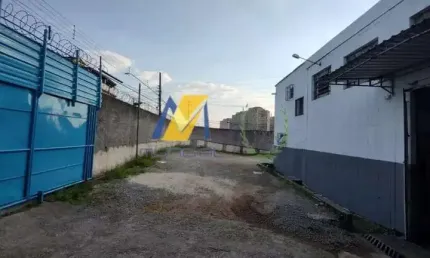 Barracão / Galpão / Depósito com 1 sala para alugar no Parque Marajoara, Santo André 
