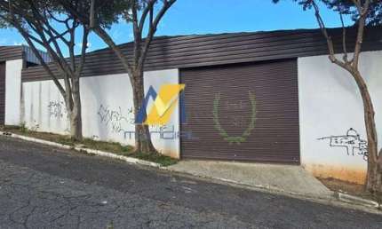 Barracão / Galpão / Depósito com 2 salas à venda no Ipiranga, São Paulo , 1250 m2 por R$ 5.500.000