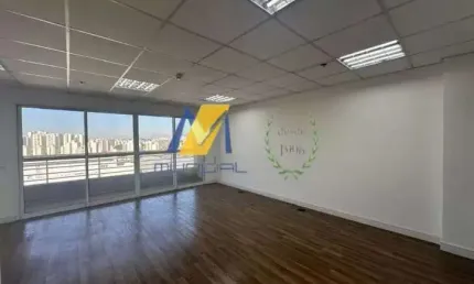 Sala comercial para alugar no centro, são bernardo do campo , 38 m2 por r$ 1.890