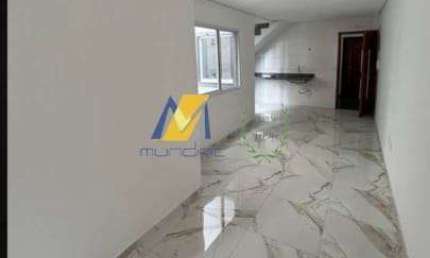 Apartamento com 2 quartos à venda na Vila Assunção, Santo André 