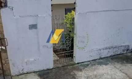 Terreno à venda no parque das nações, santo andré , 240 m2 por r$ 540.000