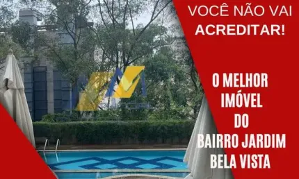 Lindo apto com 3 suítes a venda, no jardim bela vista