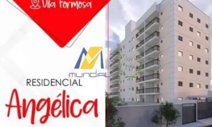 Apartamento com 2 quartos à venda na Vila Formosa, São Paulo 