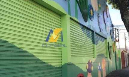 Galpão para Alugar com 680m², 4 salas e 12 vagas!!!