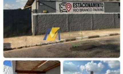 Terreno para Alugar com 2000m² em Santo André, Vila Alzira