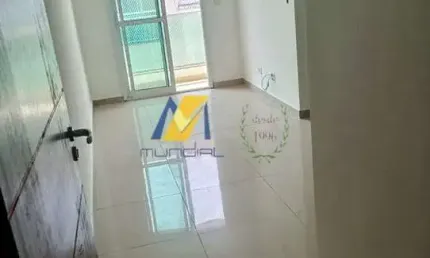 Cobertura para alugar com 96m², 2 dormitórios, 1 sala e 1 vaga!!!