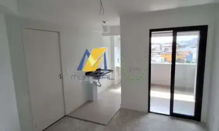 Novo apto a venda, 1 vaga e lazer completo - parque erasmo assunção