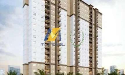 Apartamento à Venda com 83m², 3 dormitórios, 1 suíte, 1 sala e 2 vagas!!!