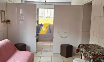 Apartamento com 1 quarto à venda na Vila Mirim, Praia Grande 