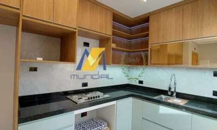 Apartamento com 2 quartos à venda na Vila Curuçá, Santo André 