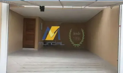 Sobrado à Venda com 90m², 2 dormitórios, 1 sala e 2 vagas!!!