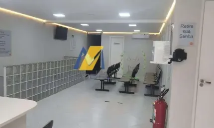 Prédio comercial para venda com 606m² com 16 salas!!!