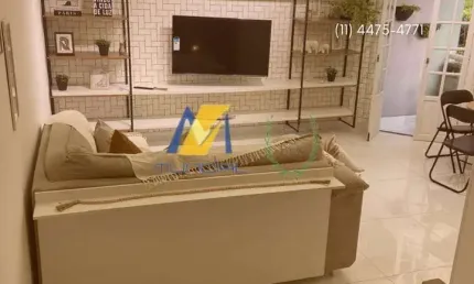 “Você sabia que pode morar em um sobrado de alto padrão, mobiliado, decorado e com segurança 24h — por menos do que imagina?'