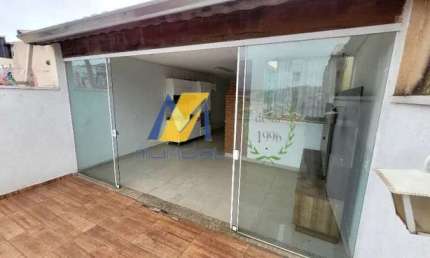 Linda Cobertura Duplex com suíte e 2 vagas, a Venda Vila Progresso
