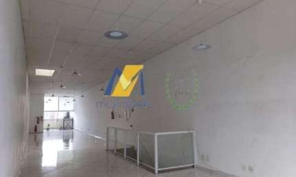 Sala comercial para alugar na Avenida Itamarati, Parque Jaçatuba, Santo André, 150 m2 por R$ 3.200