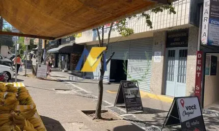 Sala comercial para alugar na Rua Havana, Parque das Américas, Mauá