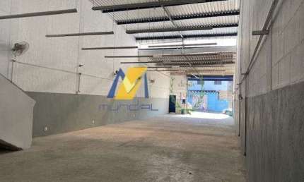 Barracão / Galpão / Depósito para alugar no Centro, São Bernardo do Campo 