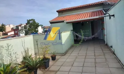 Cobertura à venda com 80m², 2 dormitórios, 1 sala e 1 vaga!!!