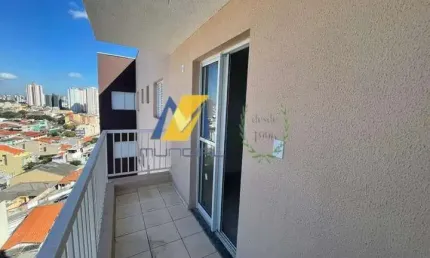 Apartamento à venda com 46m², 2 dormitórios, 1 suíte, 1 sala e 1 vaga!!!