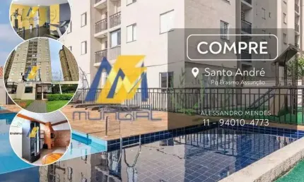 'quer morar num apartamento com lazer de resort e pagar pouco? olha isso! 