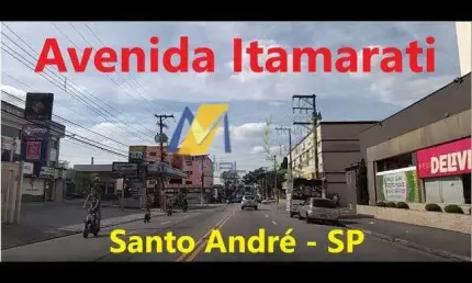 Sala comercial com 1 sala à venda na Avenida Itamarati, Parque Erasmo Assunção, Santo André