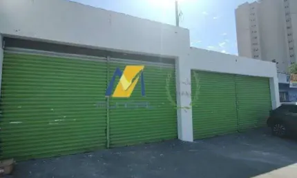 Sala comercial para alugar na Avenida Martim Francisco, Vila Alto de Santo André, Santo André