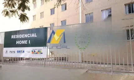 HOME ORATÓRIO I- APARTAMENTOS PRONTOS – MINHA CASA MINHA VIDA EM SANTO ANDRÉ