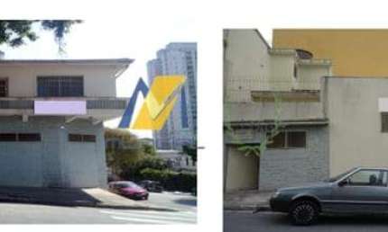 Alugo Sobrado Comercial em Santo André. Vila Pires, IPTU isento.