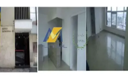 Casa comercial com 1 sala para alugar na Rua Doutor Albuquerque Lins, Centro, Santo André