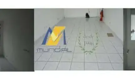 Sala comercial para alugar na Rua Álvares de Azevedo, Centro, Santo André