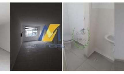 Sala comercial para alugar na Rua Álvares de Azevedo, Centro, Santo André