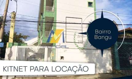 Apartamento para alugar na Rua Potiguares, Bangú, Santo André