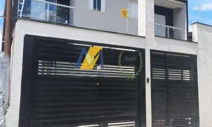 Apartamento com 2 quartos à venda no Jardim Ana Maria, Santo André , 51 m2 por R$ 320.000