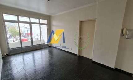 Apartamento com 2 quartos para alugar na Rua do Comércio, Centro, Ribeirão Pires, 125 m2 por R$ 2.200