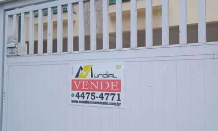 Apartamento com 2 quartos à venda na Rua Almada, Jardim Santo Alberto, Santo André, 47 m2 por R$ 270.000