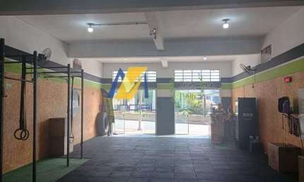 Sala comercial à venda na Rua Oratório, Parque Oratório, Santo André, 420 m2 por R$ 1.500.000