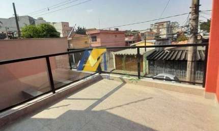 Casa com 3 quartos à venda no Jardim das Maravilhas, Santo André , 108 m2 por R$ 635.000