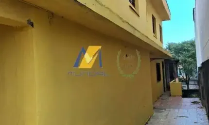 Casa à venda na Rua Cosenza, Utinga, Santo André